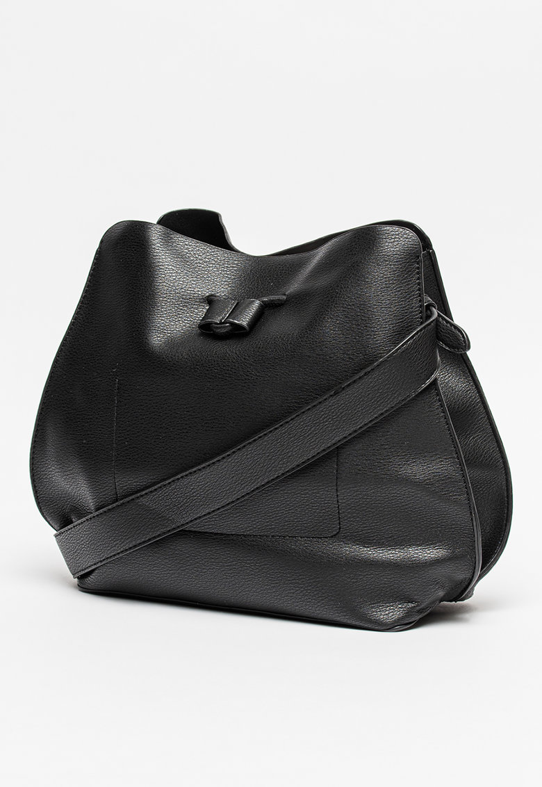 Geanta de umar Francesca Rossi FR5818, Negru, #3, Bagsy