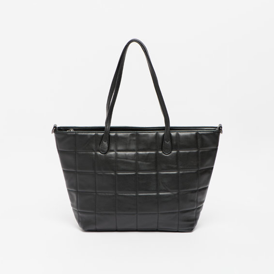 Geanta de umar Francesca Rossi FR5834, Negru, #2, Bagsy