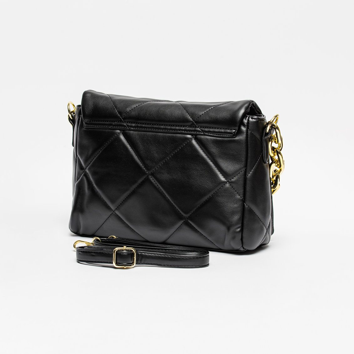 Geanta de mana Francesca Rossi FR5836, Negru, #2, Bagsy