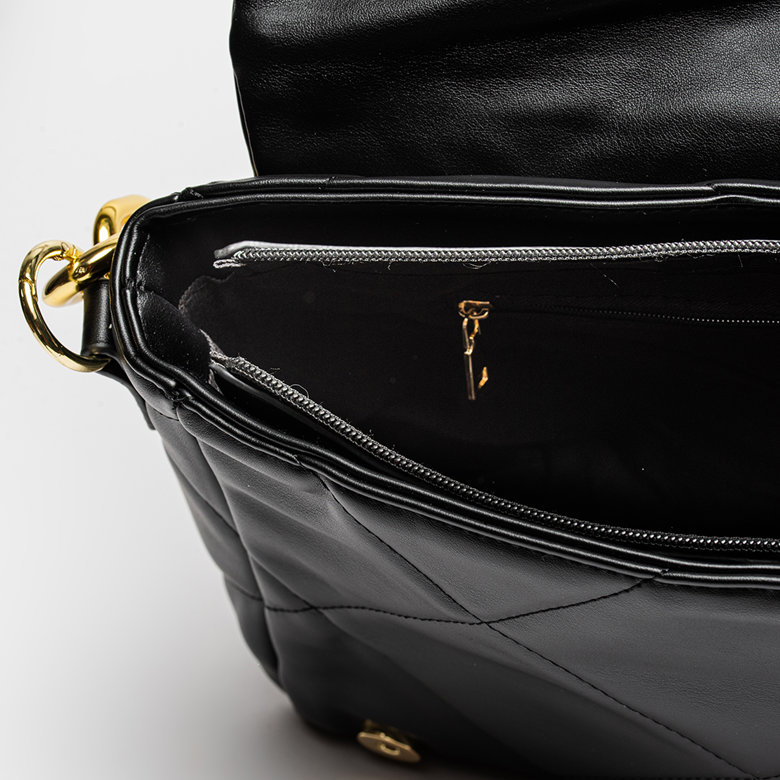 Geanta de mana Francesca Rossi FR5836, Negru, #3, Bagsy