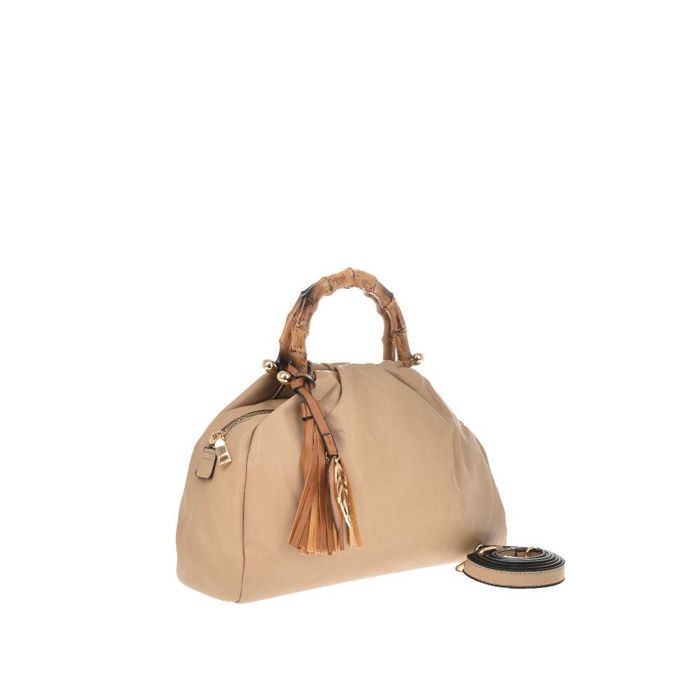 Geanta de mana Francesca Rossi FR5844, Crem, #2, Bagsy