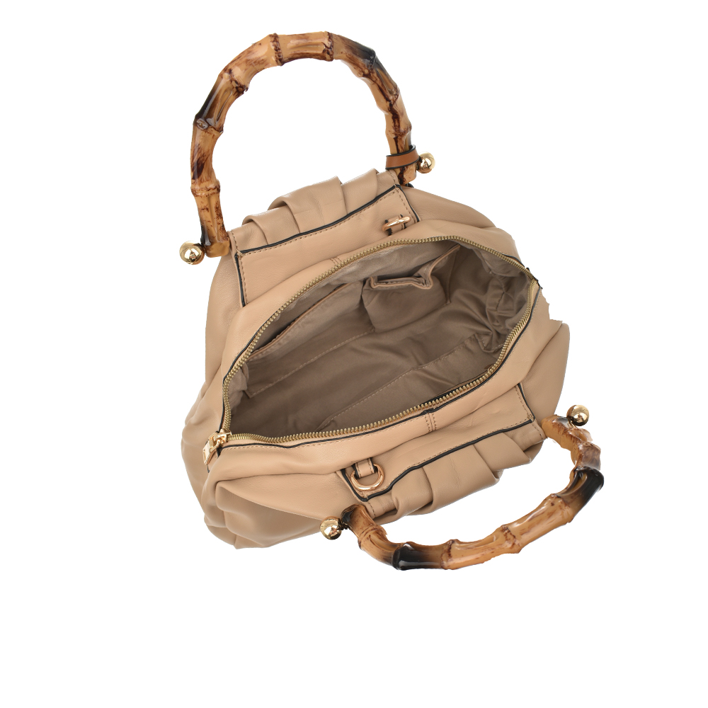 Geanta de mana Francesca Rossi FR5844, Crem, #4, Bagsy