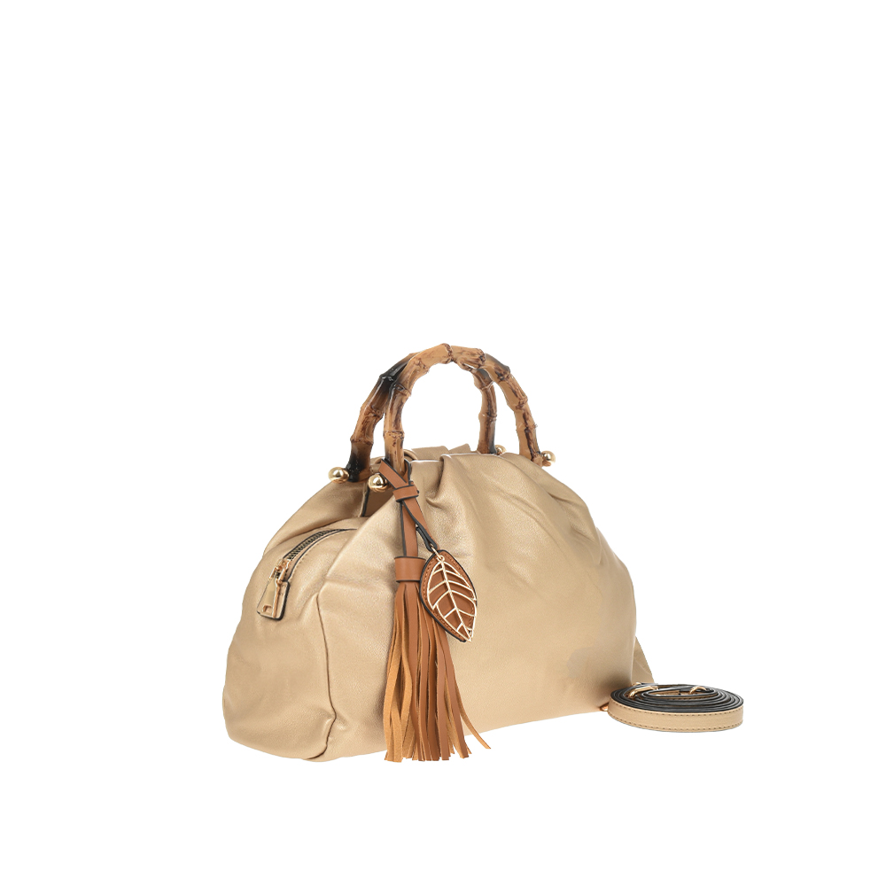 Geanta de mana Francesca Rossi FR5844, Auriu, #2, Bagsy