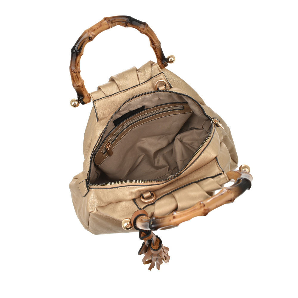 Geanta de mana Francesca Rossi FR5844, Auriu, #4, Bagsy