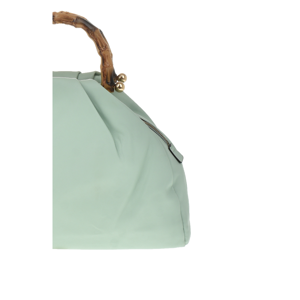 Geanta de mana Francesca Rossi FR5844, Verde, #5, Bagsy