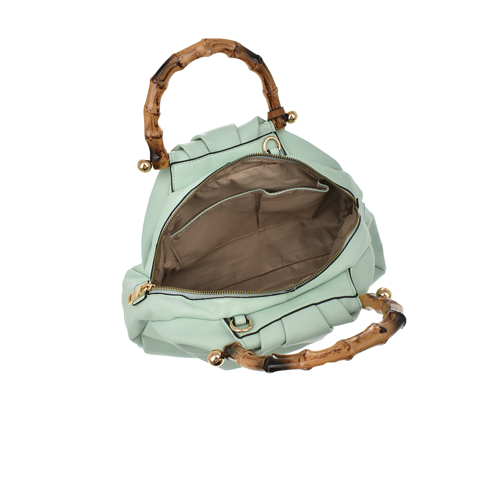 Geanta de mana Francesca Rossi FR5844, Verde, #4, Bagsy