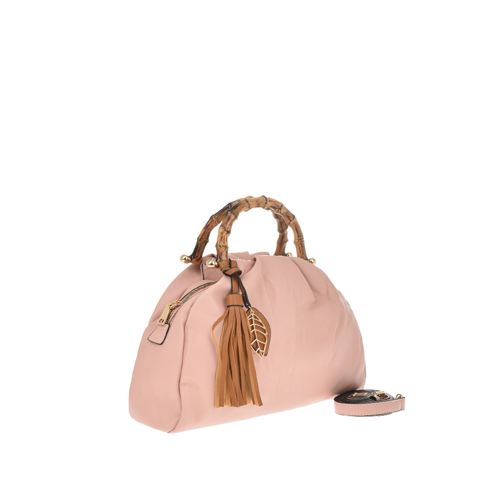 Geanta de mana Francesca Rossi FR5844, Roz, #2, Bagsy