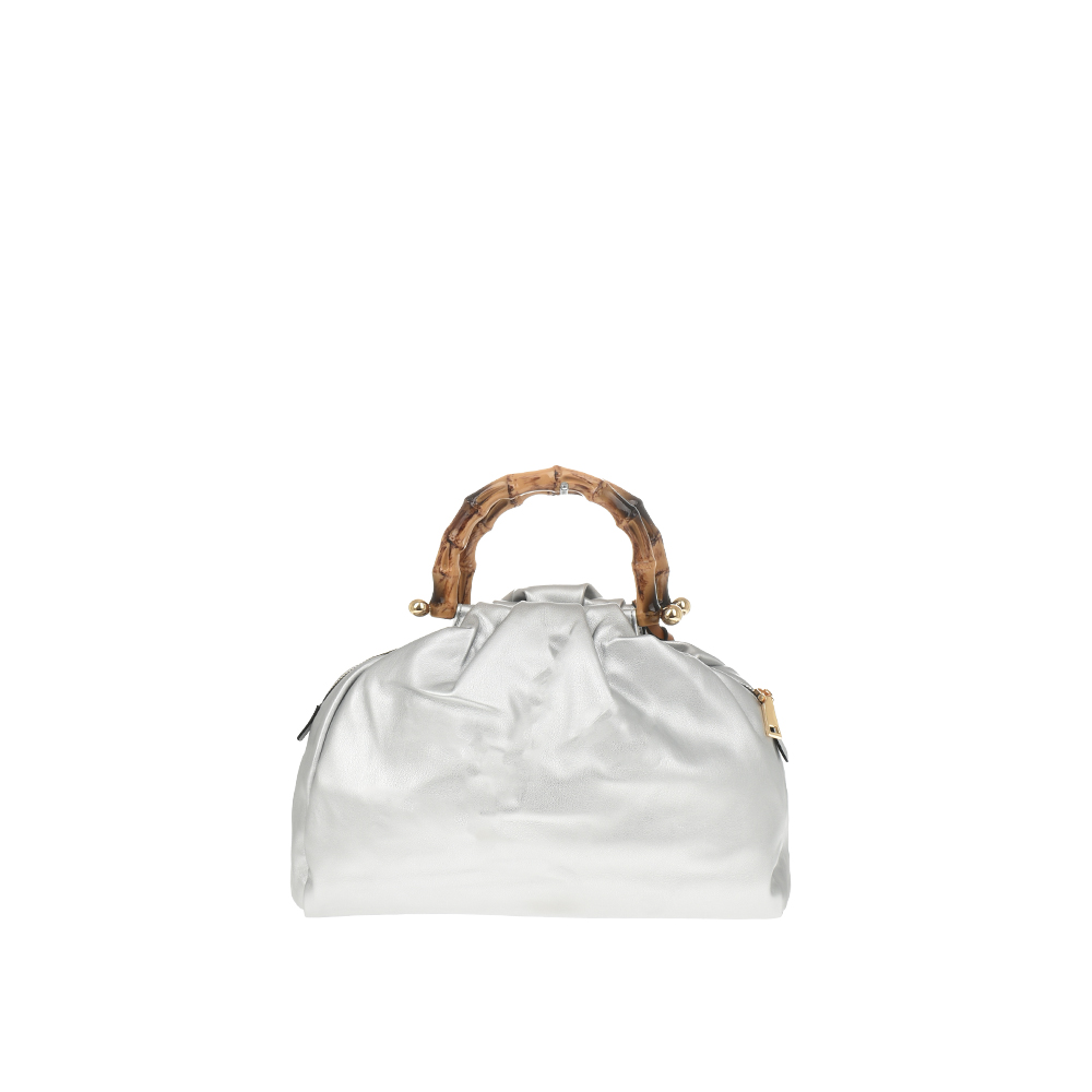 Geanta de mana Francesca Rossi FR5844, Argintiu, #3, Bagsy