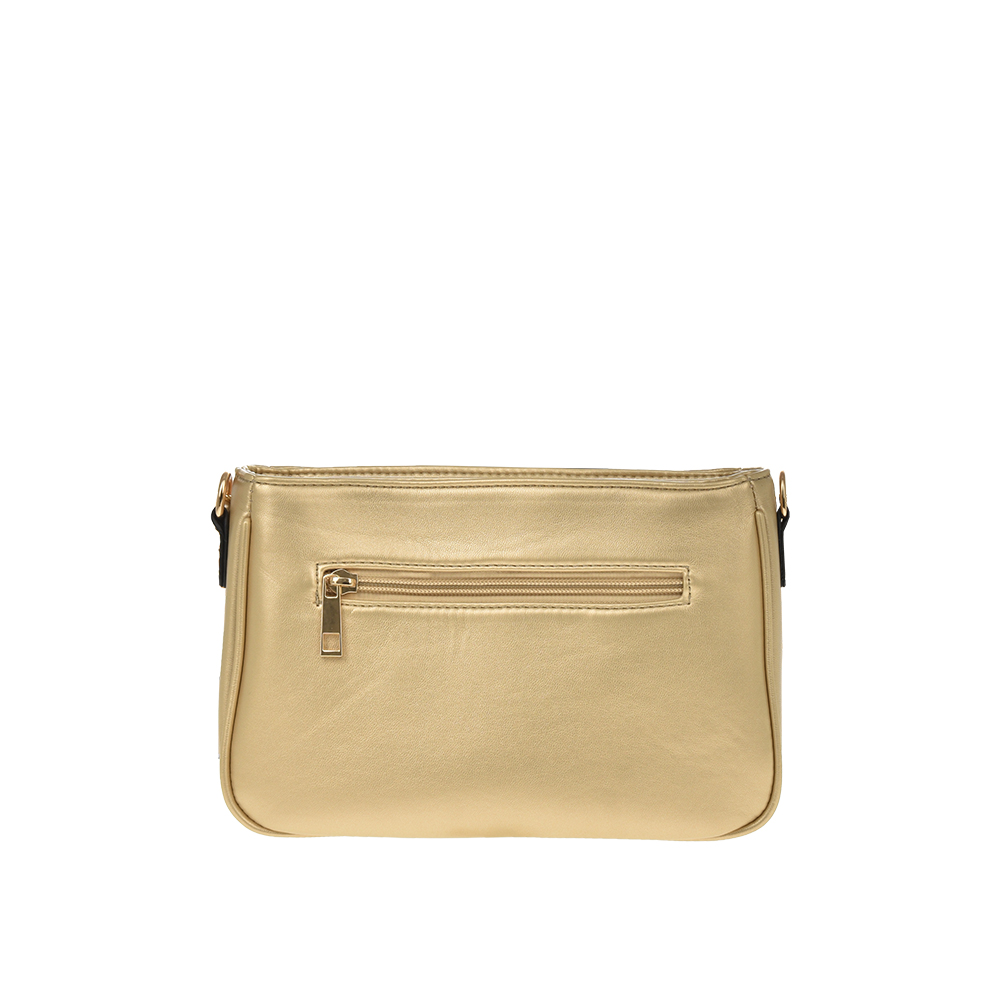 Geanta de umar Francesca Rossi FR5846, Auriu, #3, Bagsy