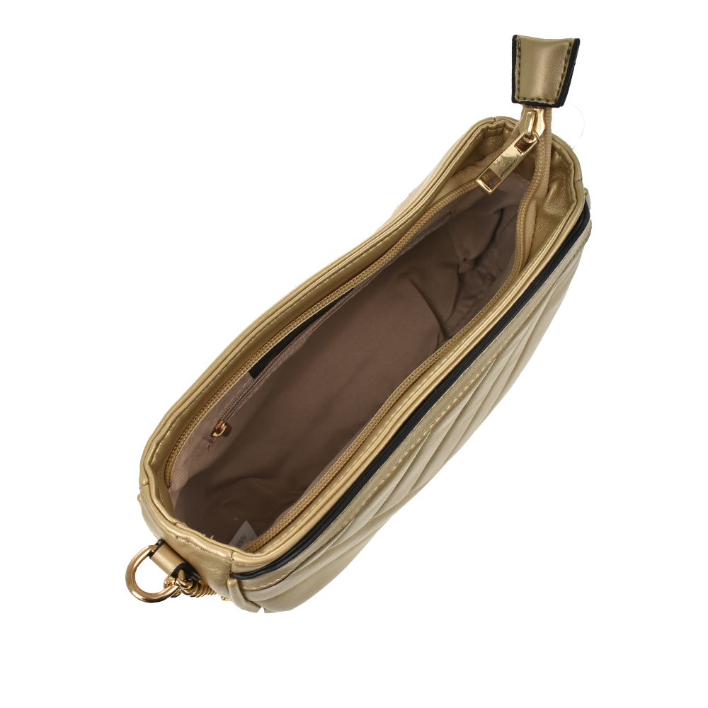 Geanta de umar Francesca Rossi FR5846, Auriu, #4, Bagsy