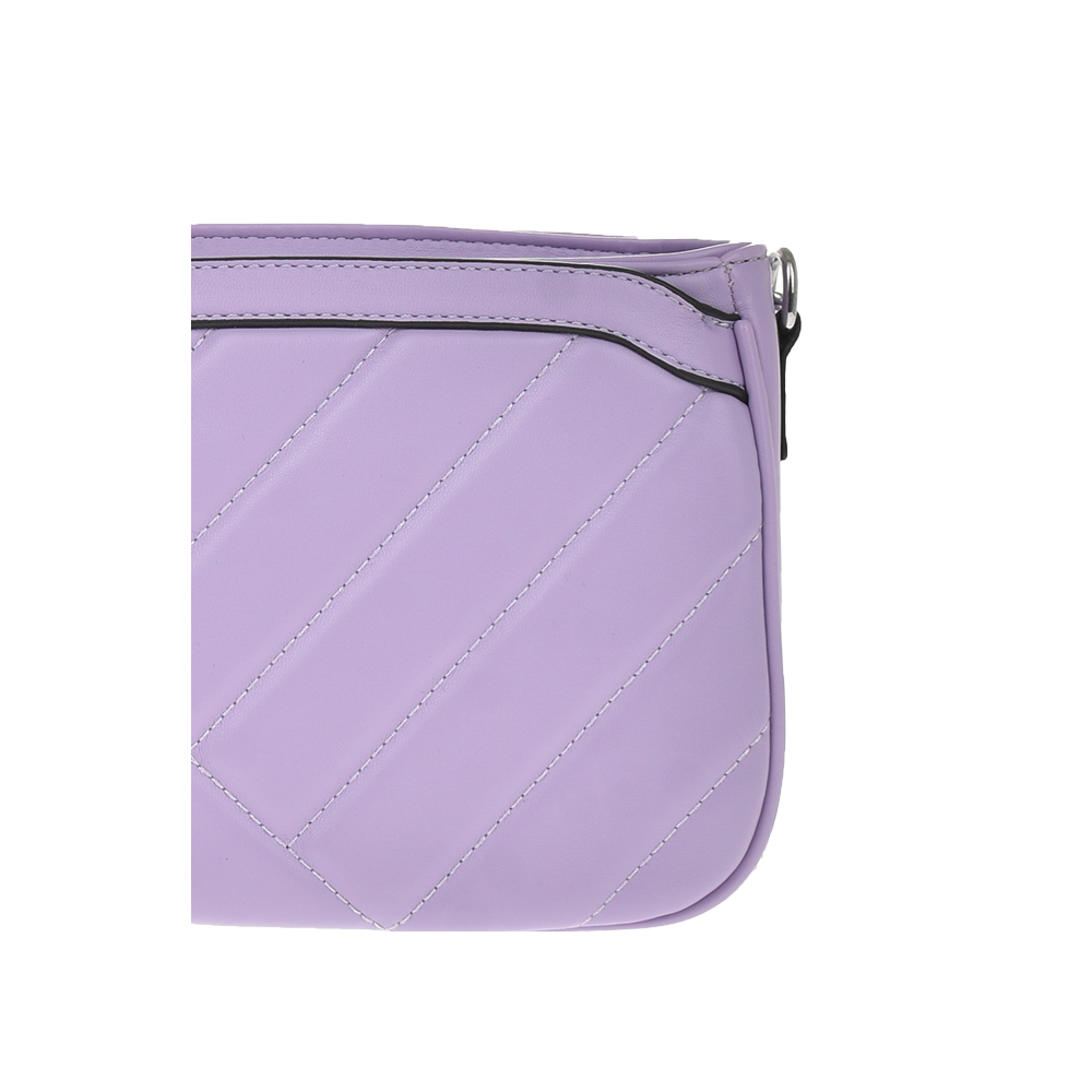 Geanta de umar Francesca Rossi FR5846, Lila, #5, Bagsy