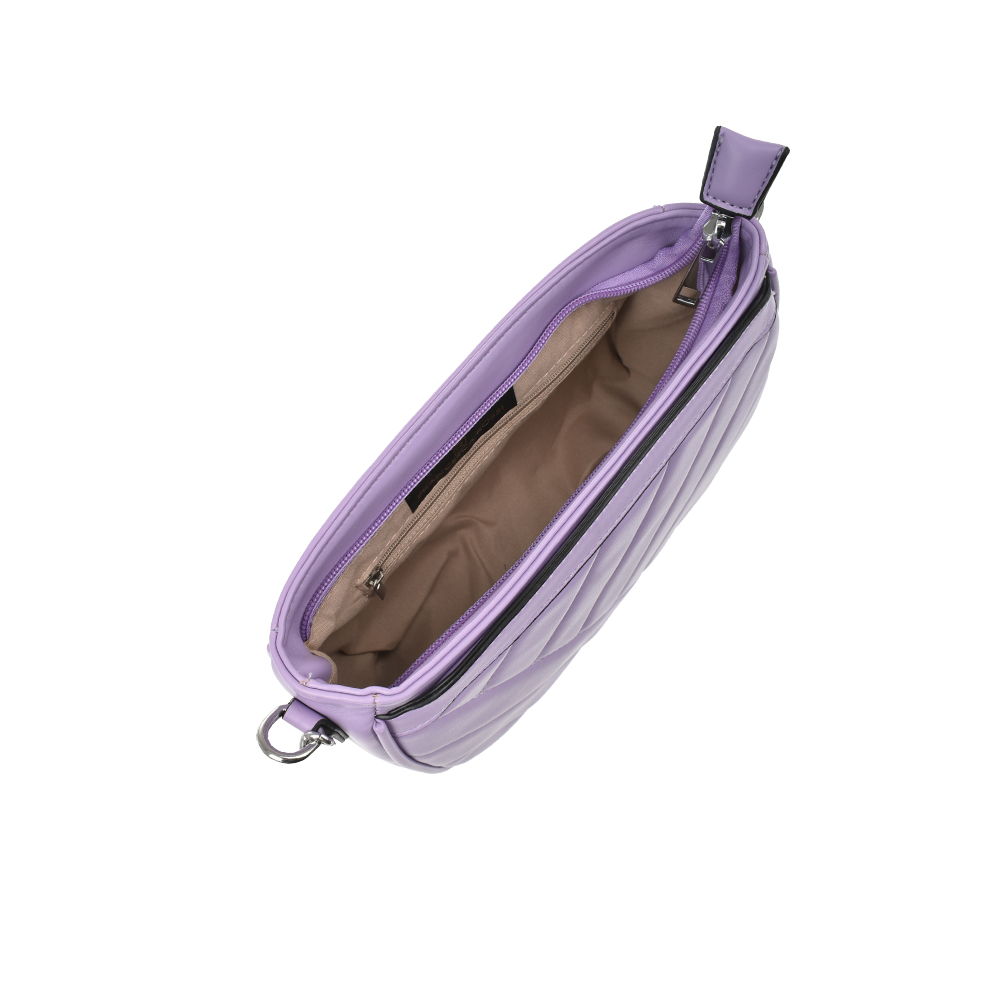 Geanta de umar Francesca Rossi FR5846, Lila, #4, Bagsy