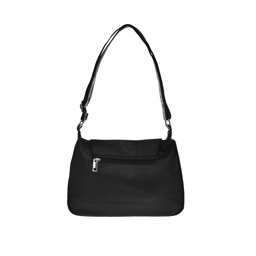 Geanta de umar Francesca Rossi FR5847, Negru, #3, Bagsy