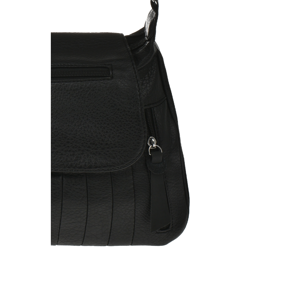 Geanta de umar Francesca Rossi FR5847, Negru, #5, Bagsy