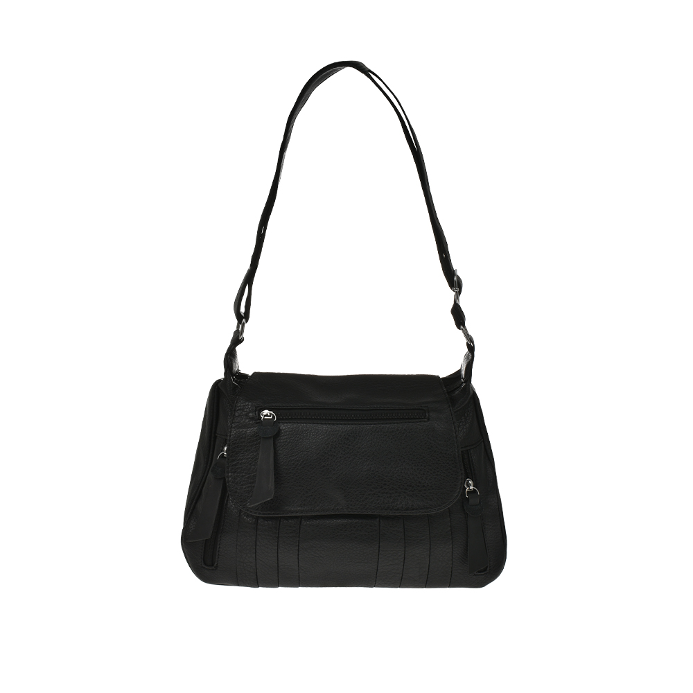 Geanta de umar Francesca Rossi FR5847, Negru, #1, Bagsy