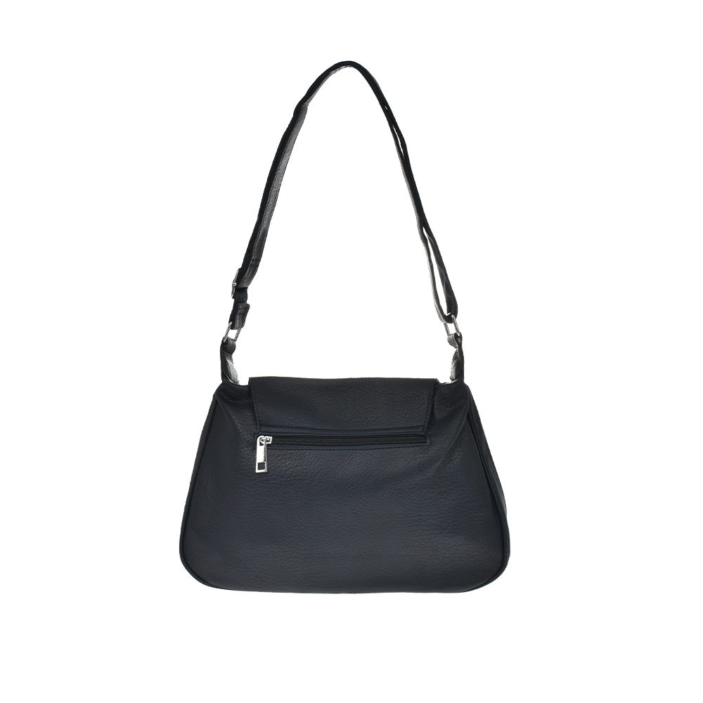 Geanta de umar Francesca Rossi FR5847, Albastru, #3, Bagsy