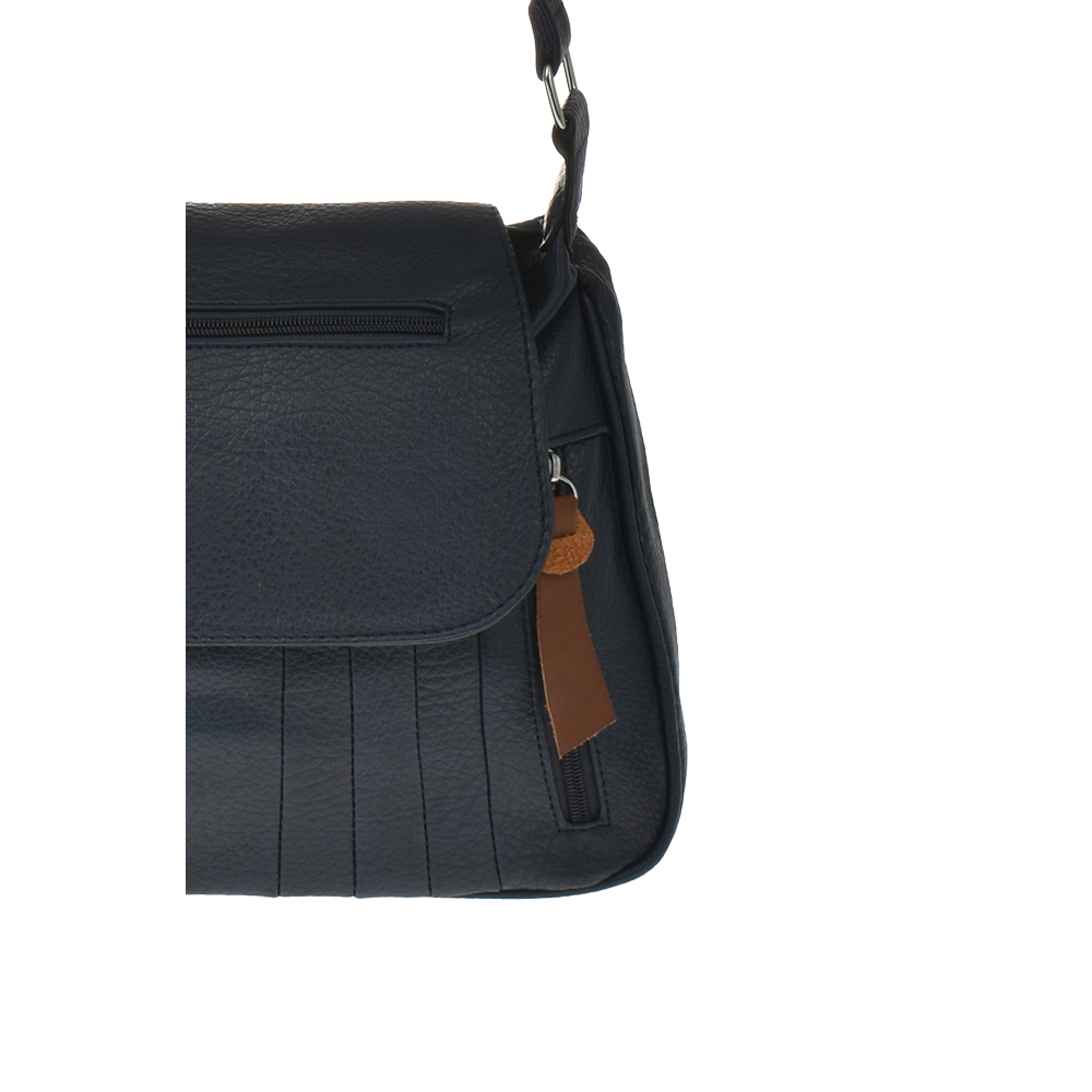 Geanta de umar Francesca Rossi FR5847, Albastru, #5, Bagsy