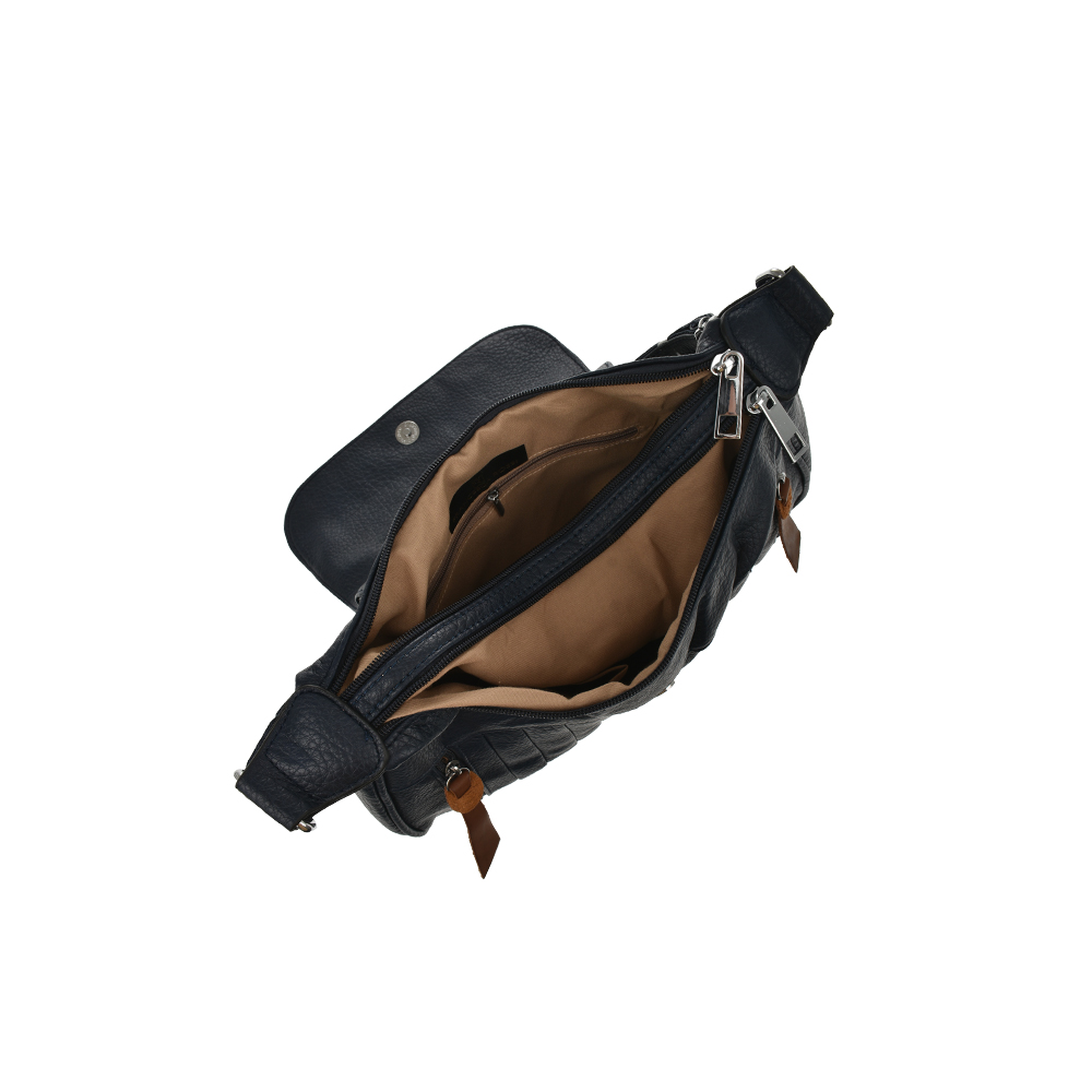 Geanta de umar Francesca Rossi FR5847, Albastru, #4, Bagsy