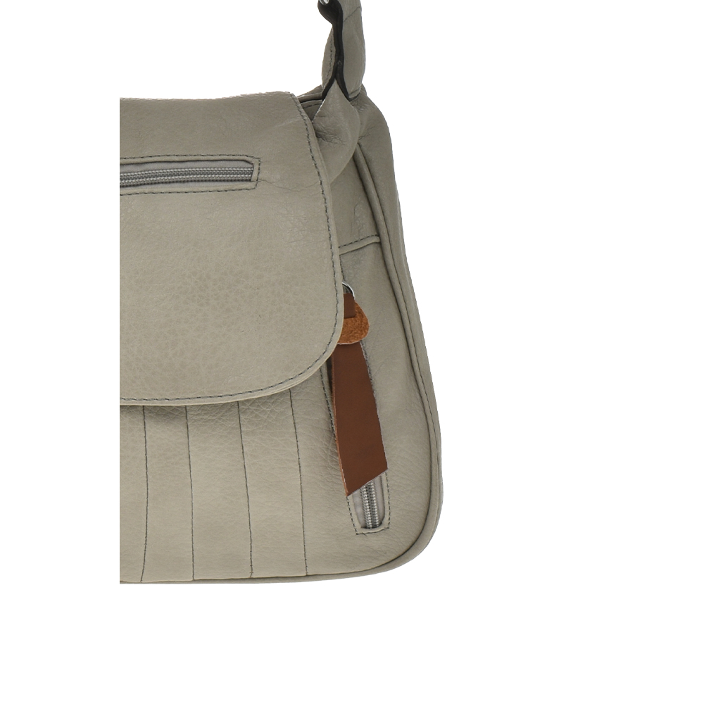 Geanta de umar Francesca Rossi FR5847, Gri, #5, Bagsy