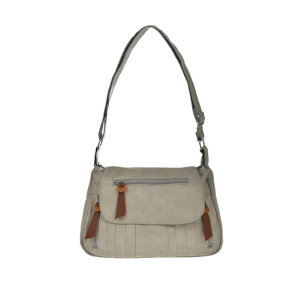 Geanta de umar Francesca Rossi FR5847, Gri, #1, Bagsy