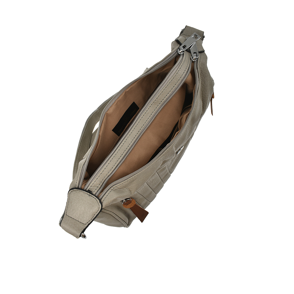 Geanta de umar Francesca Rossi FR5847, Gri, #4, Bagsy