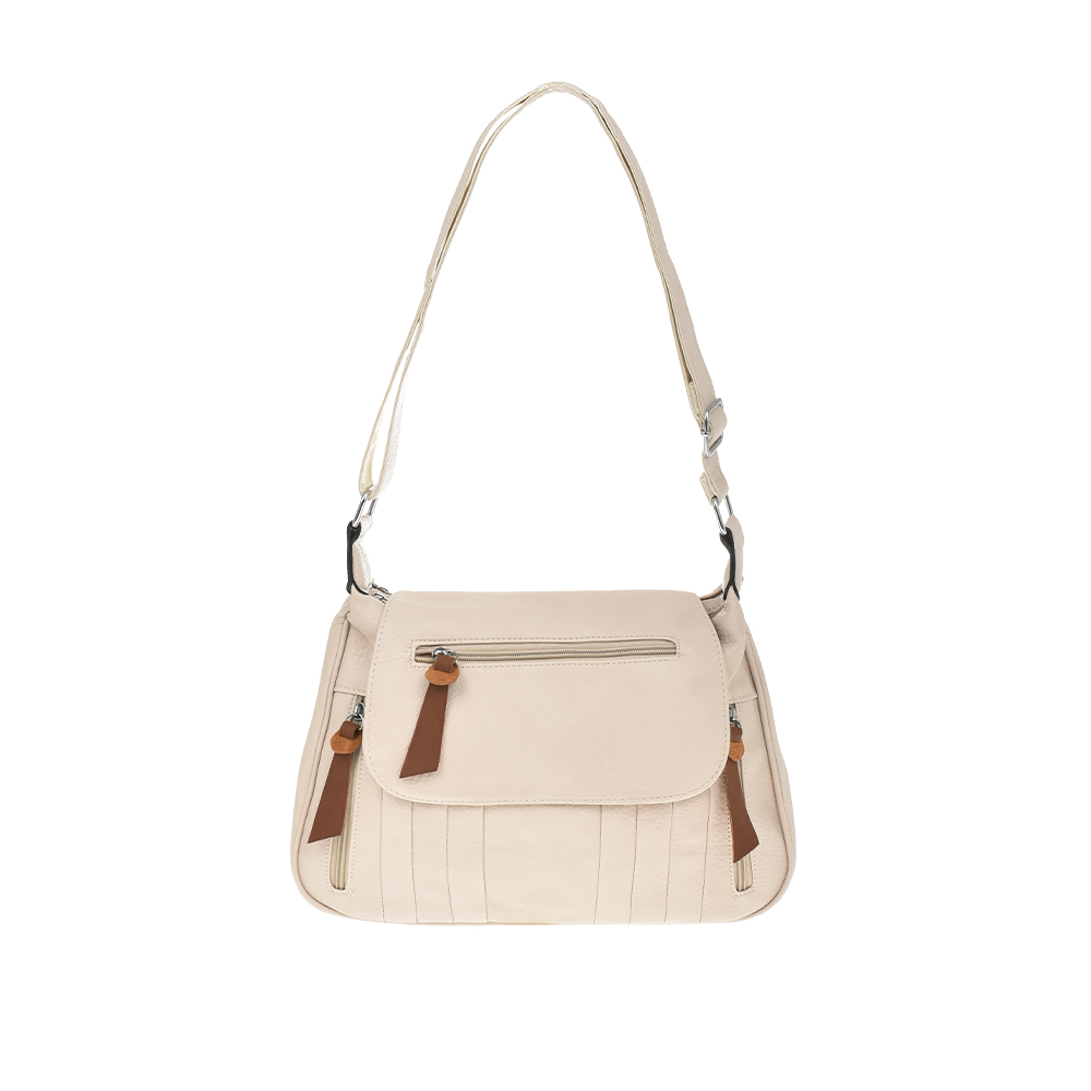 Geanta de umar Francesca Rossi FR5847, Bej, #1, Bagsy