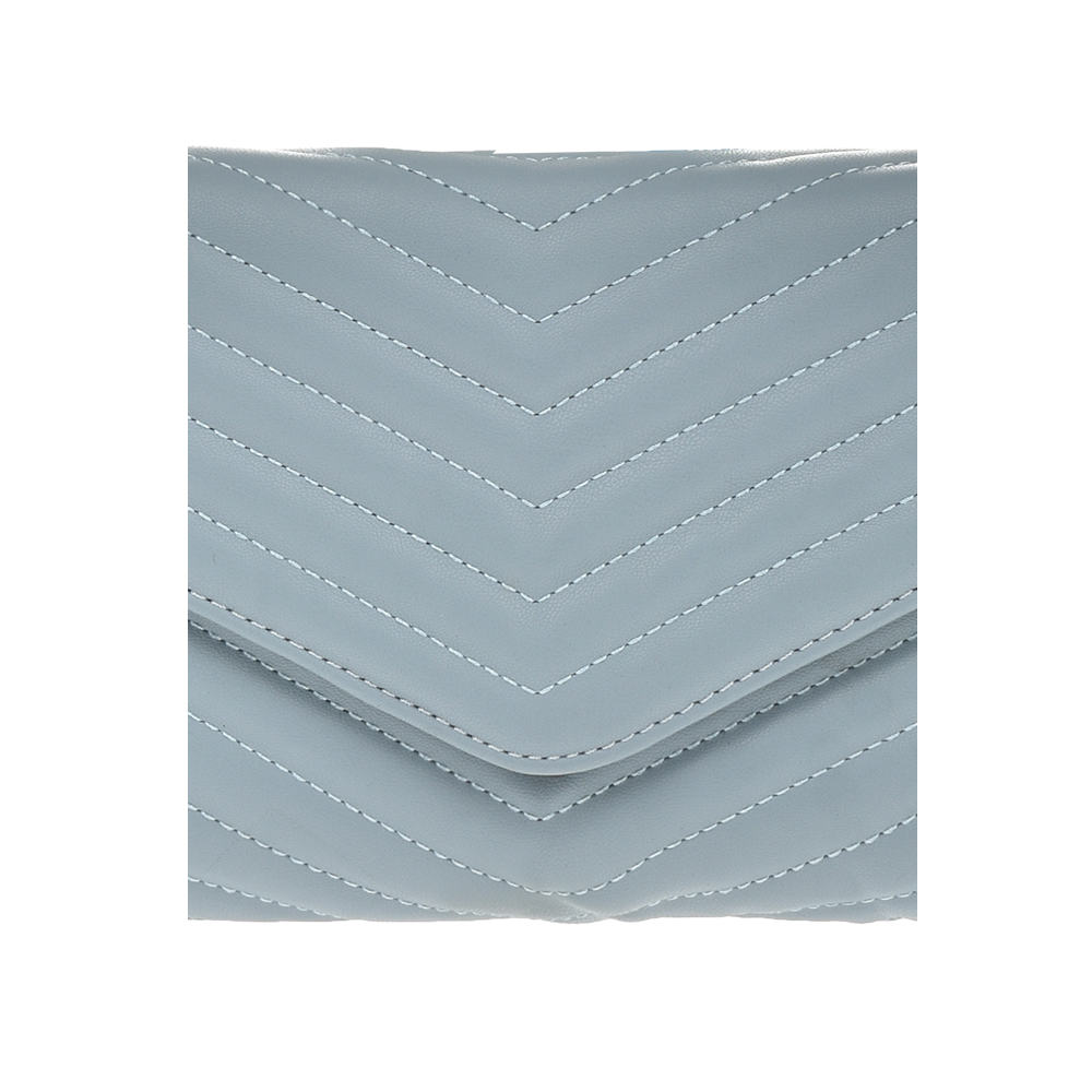 Geanta de umar Francesca Rossi FR5848, Albastru, Nr. 5, Bagsy