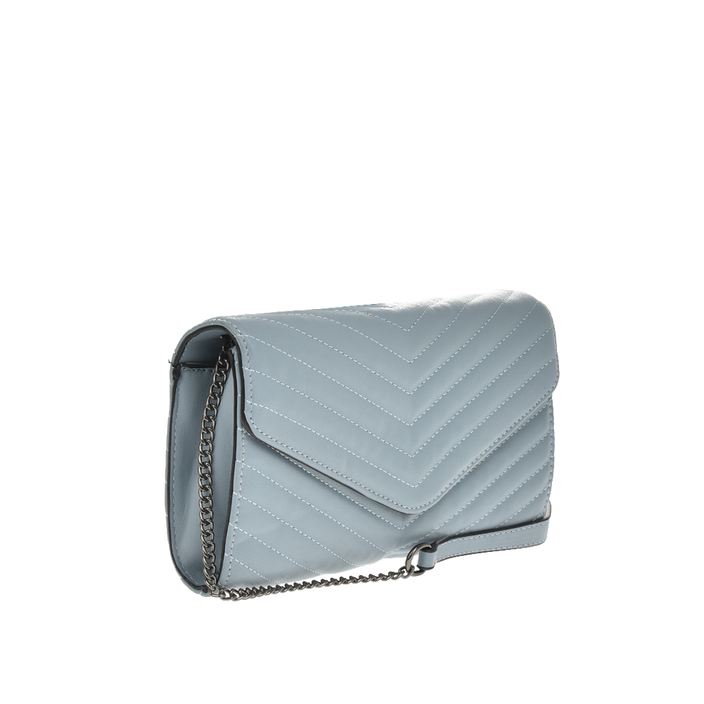 Geanta de umar Francesca Rossi FR5848, Albastru, Nr. 2, Bagsy