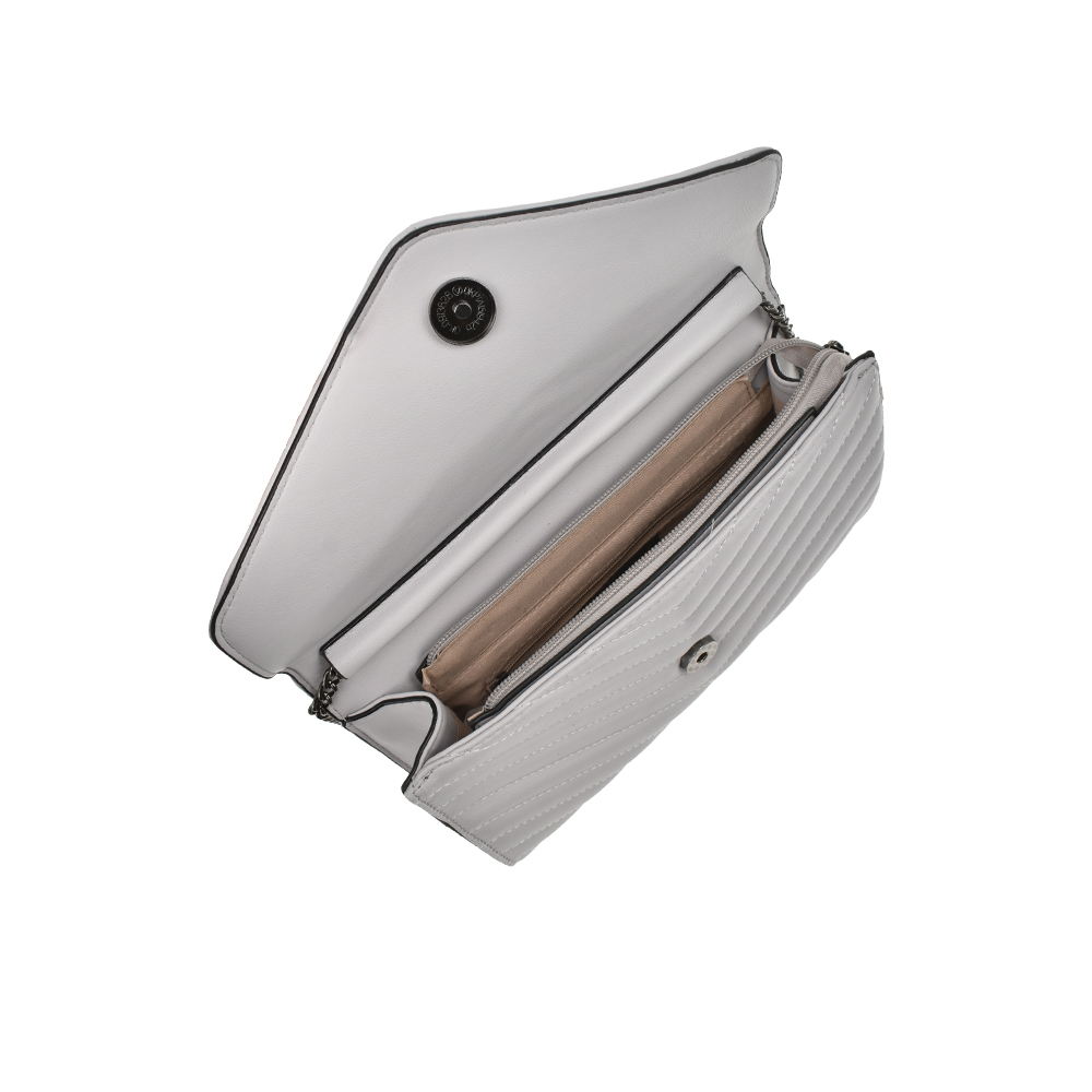 Geanta de umar Francesca Rossi FR5848, Gri, #4, Bagsy