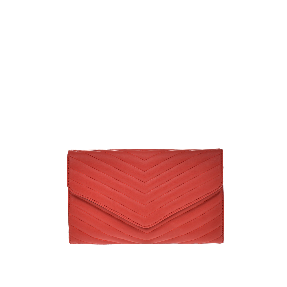 Geanta de umar Francesca Rossi FR5848, Rosu, #1, Bagsy