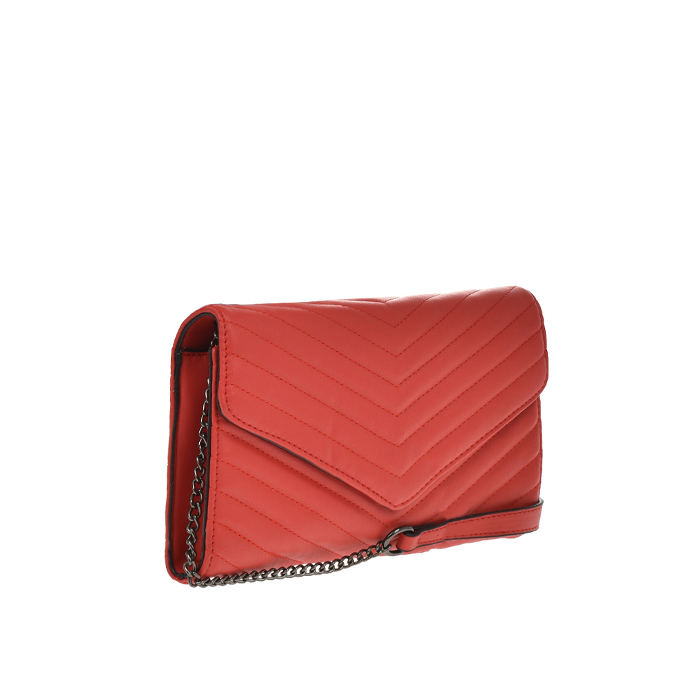 Geanta de umar Francesca Rossi FR5848, Rosu, #2, Bagsy