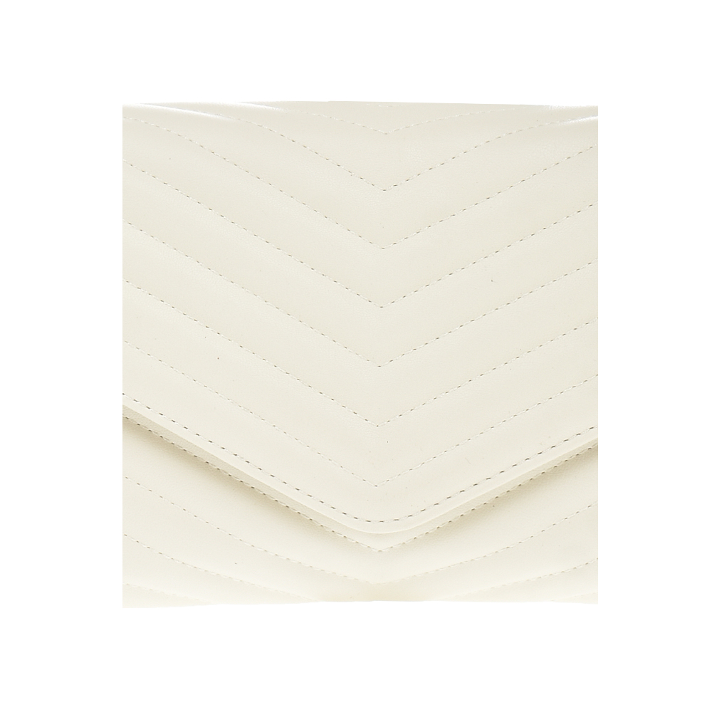 Geanta de umar Francesca Rossi FR5848, Alb, #5, Bagsy