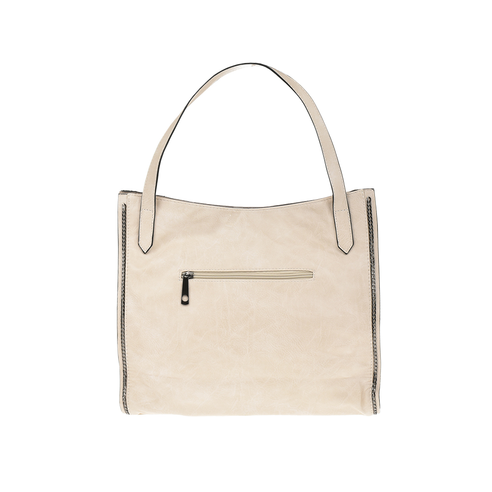 Geanta dama Francesca Rossi FR5850, Bej, #3, Bagsy