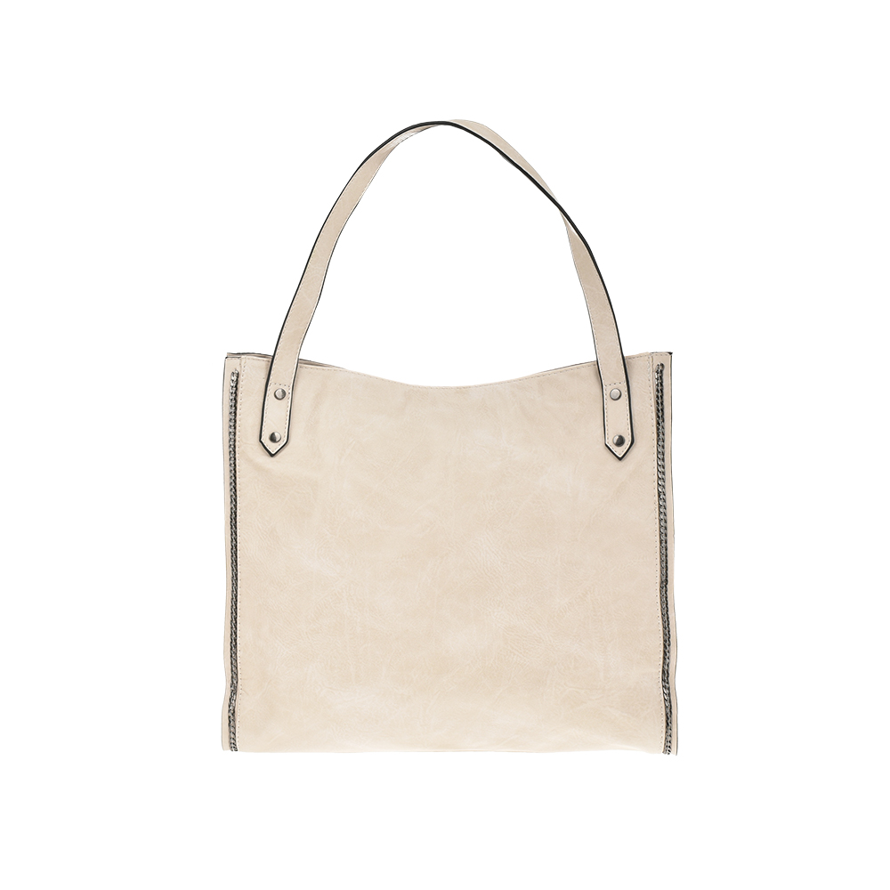 Geanta dama Francesca Rossi FR5850, Bej, #1, Bagsy