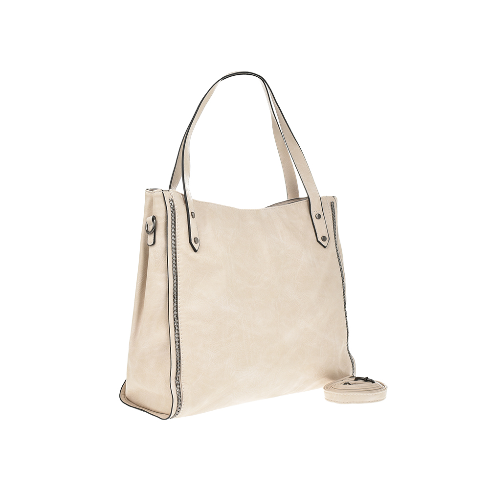 Geanta dama Francesca Rossi FR5850, Bej, #2, Bagsy