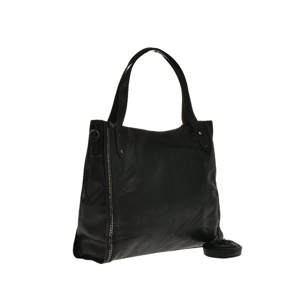Geanta dama Francesca Rossi FR5850, Negru, #2, Bagsy