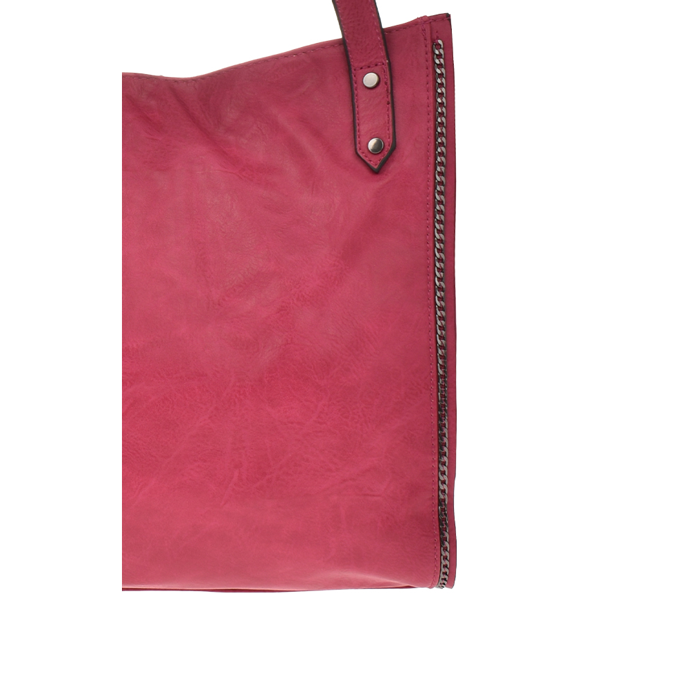 Geanta dama Francesca Rossi FR5850, Fuxia, #5, Bagsy