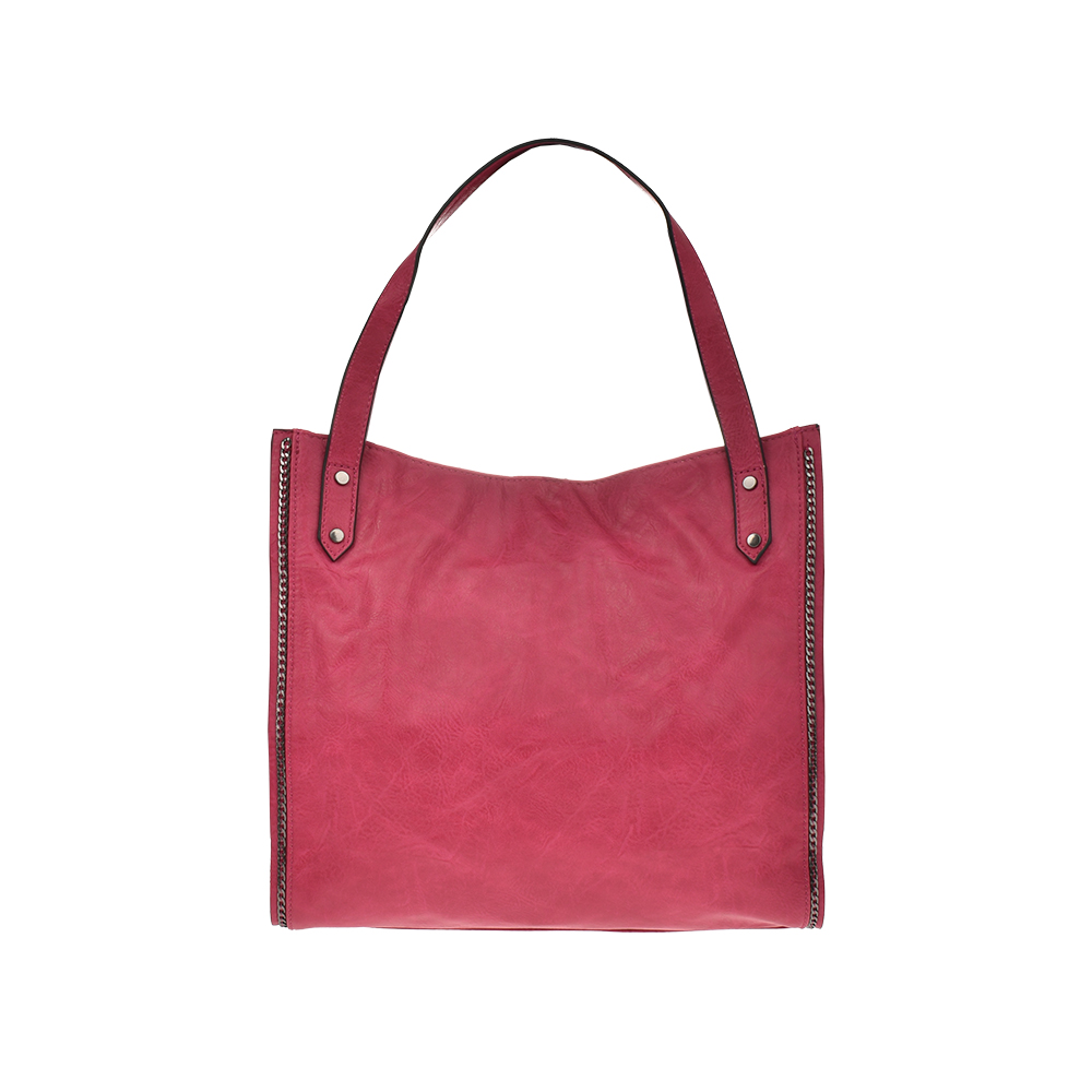 Geanta dama Francesca Rossi FR5850, Fuxia, #1, Bagsy