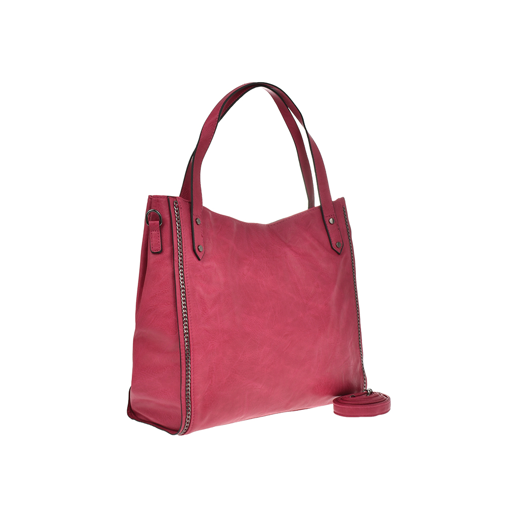 Geanta dama Francesca Rossi FR5850, Fuxia, #2, Bagsy