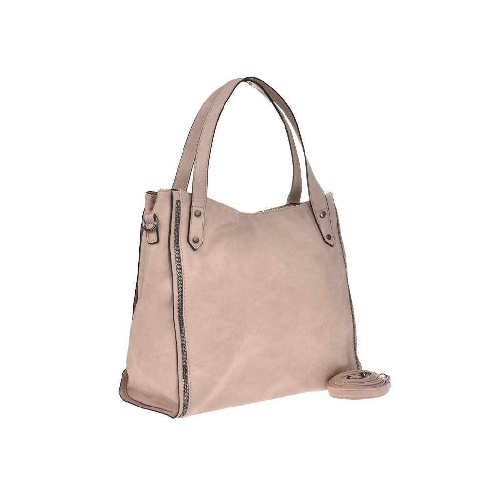 Geanta dama Francesca Rossi FR5850, Roz, #2, Bagsy