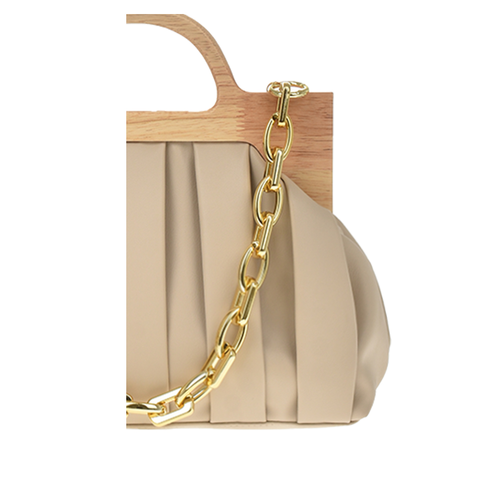 Geanta dama Francesca Rossi FR5852, Bej, #5, Bagsy