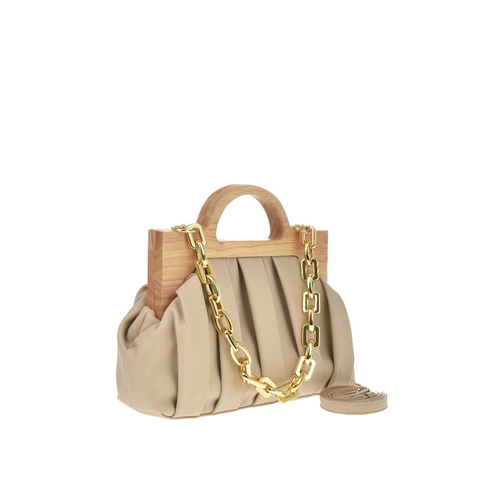 Geanta dama Francesca Rossi FR5852, Bej, #2, Bagsy