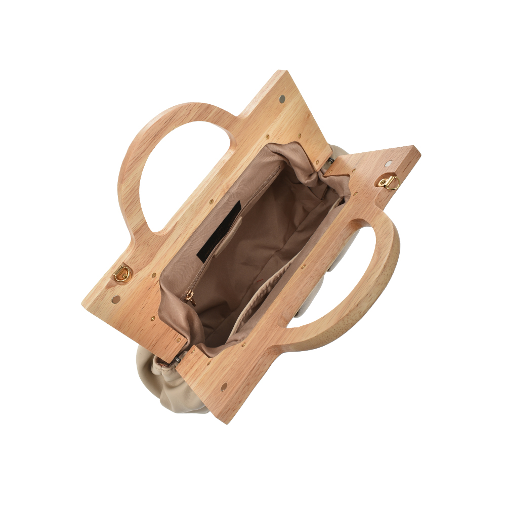 Geanta dama Francesca Rossi FR5852, Bej, #4, Bagsy