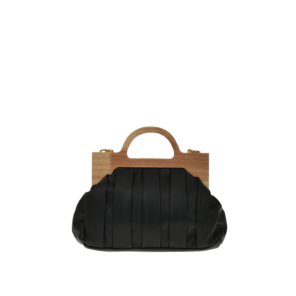 Geanta dama Francesca Rossi FR5852, Negru, #3, Bagsy