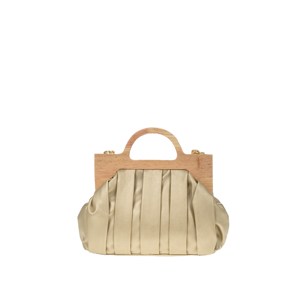 Geanta dama Francesca Rossi FR5852, Auriu, #3, Bagsy