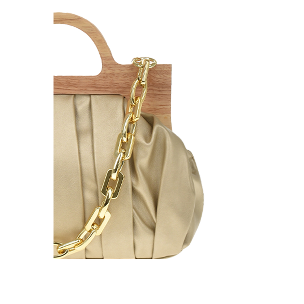 Geanta dama Francesca Rossi FR5852, Auriu, #5, Bagsy