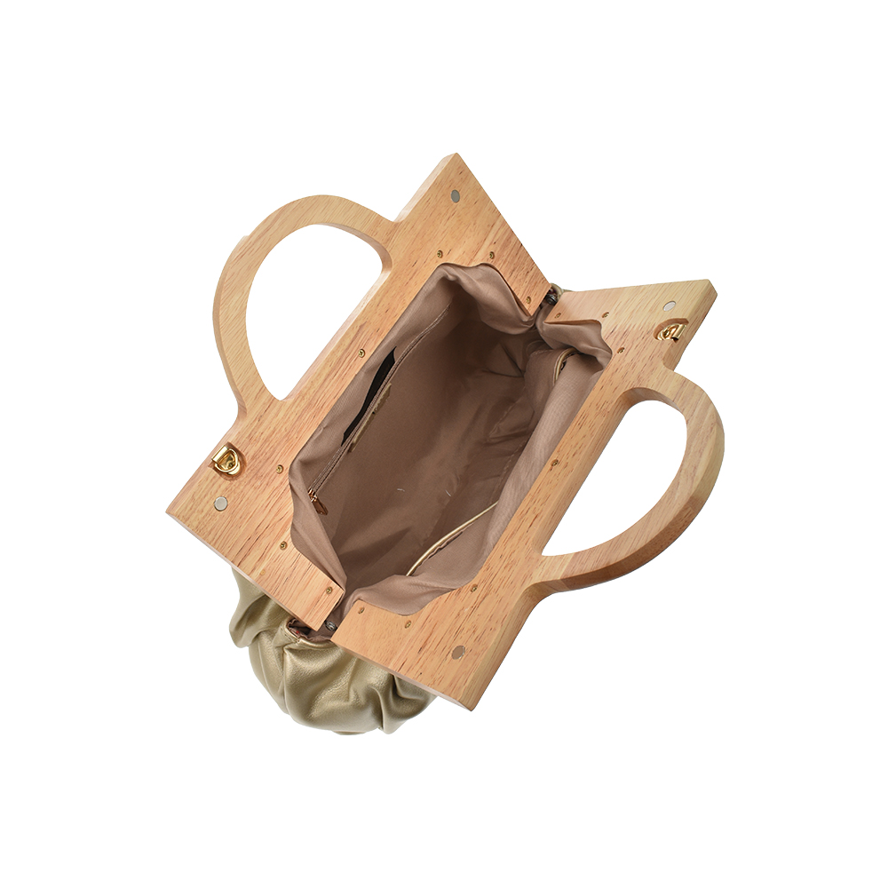 Geanta dama Francesca Rossi FR5852, Auriu, #4, Bagsy