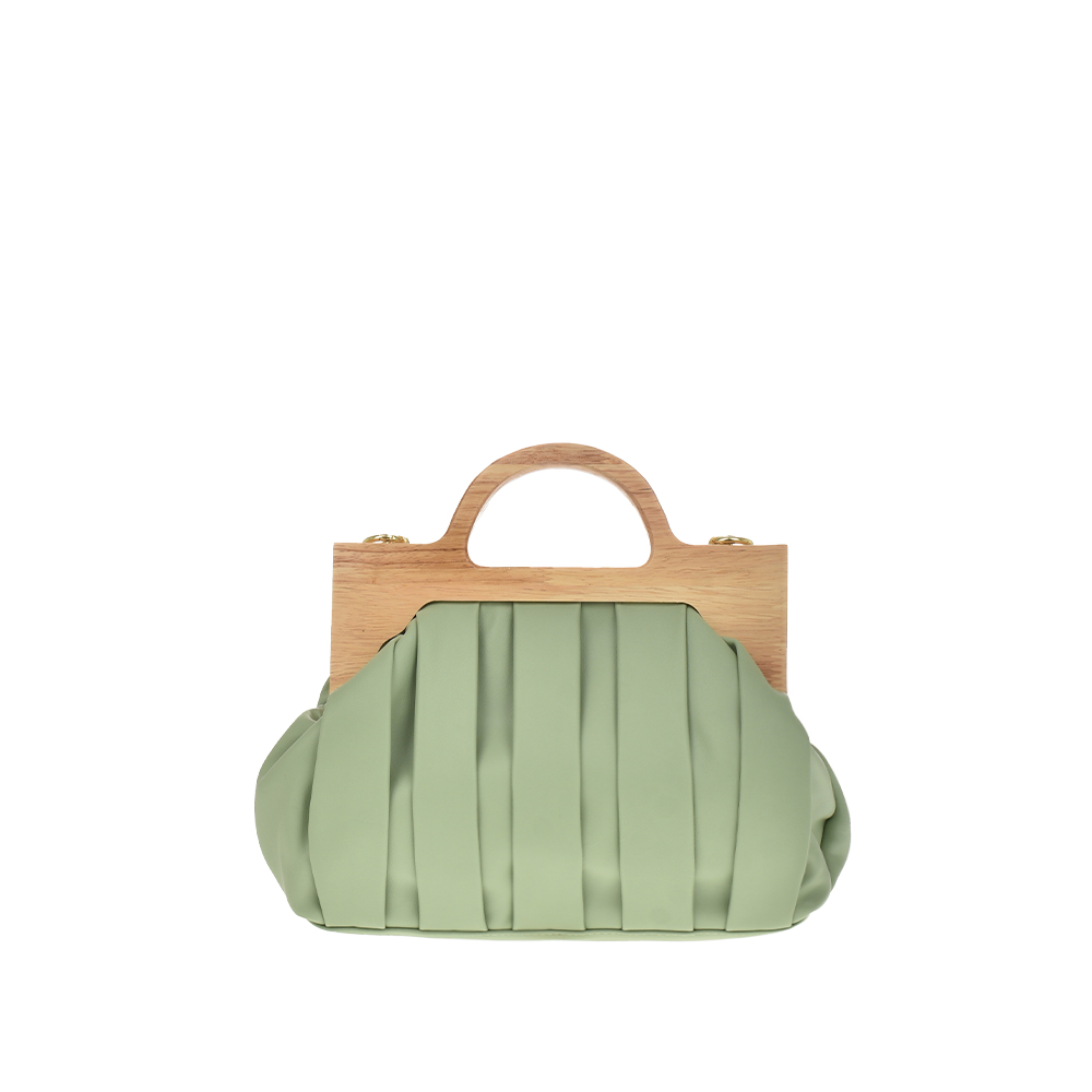 Geanta dama Francesca Rossi FR5852, Verde, #3, Bagsy