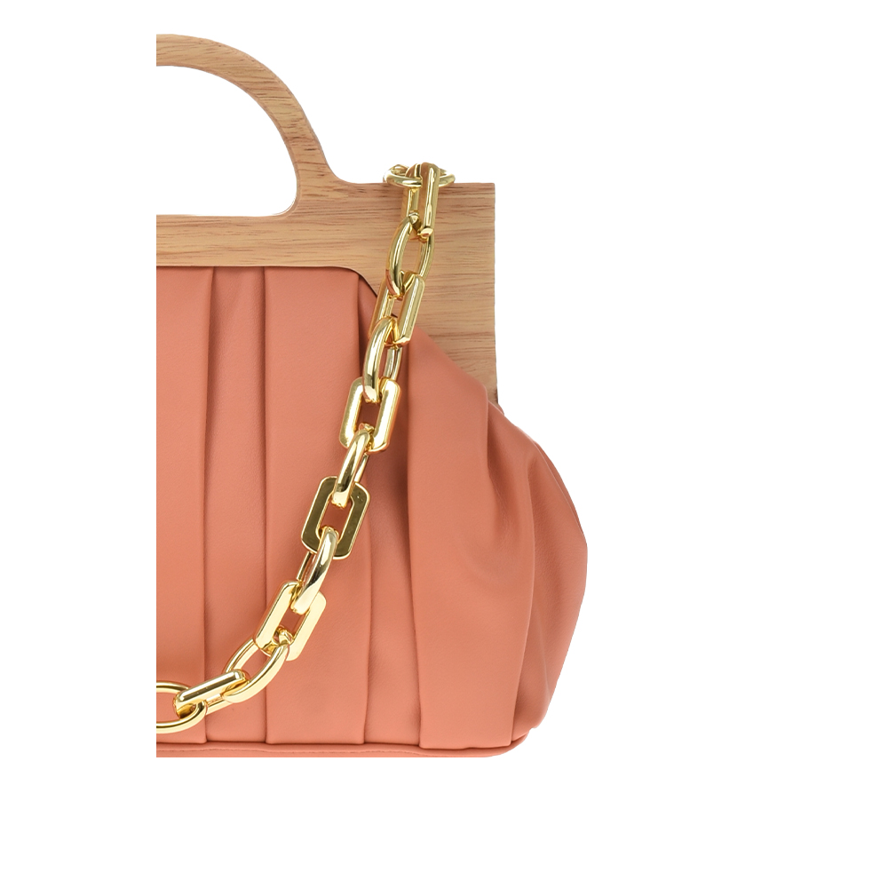 Geanta dama Francesca Rossi FR5852, Portocaliu, #5, Bagsy