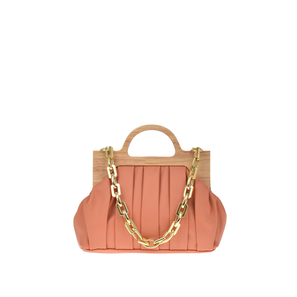 Geanta dama Francesca Rossi FR5852, Portocaliu, #1, Bagsy